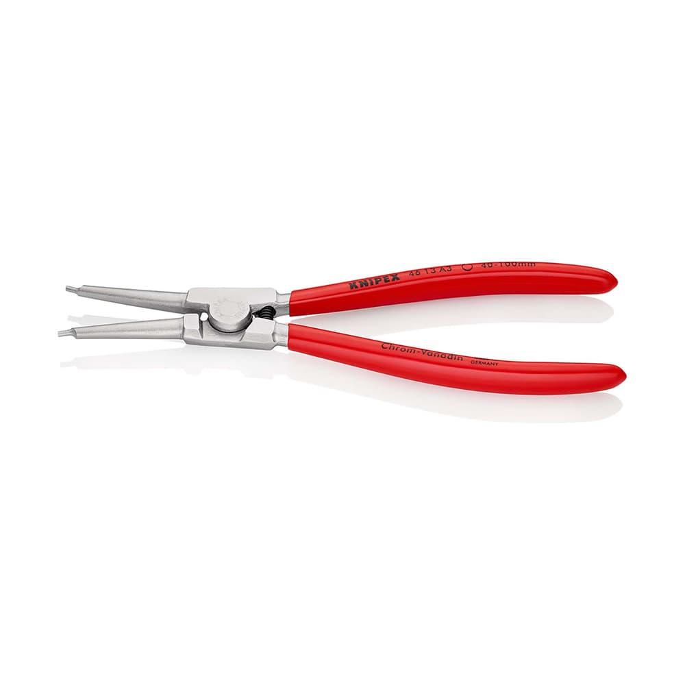 KNIPEX Hromirana zeger klešta za spoljašnje sigurnosne prstenove 210mm – 46 13 A3