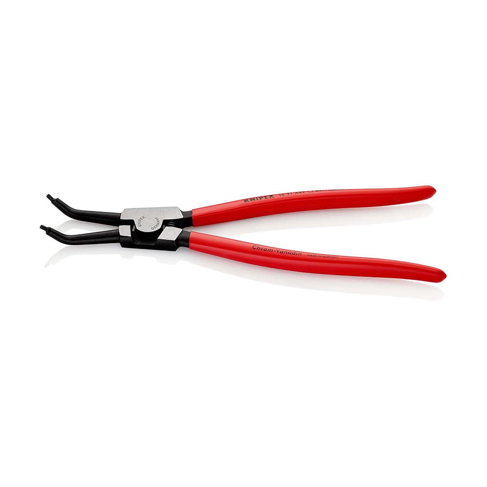 KNIPEX Kriva zeger klešta za spoljašnje sigurnosne prstenove 310mm – 46 31 A42