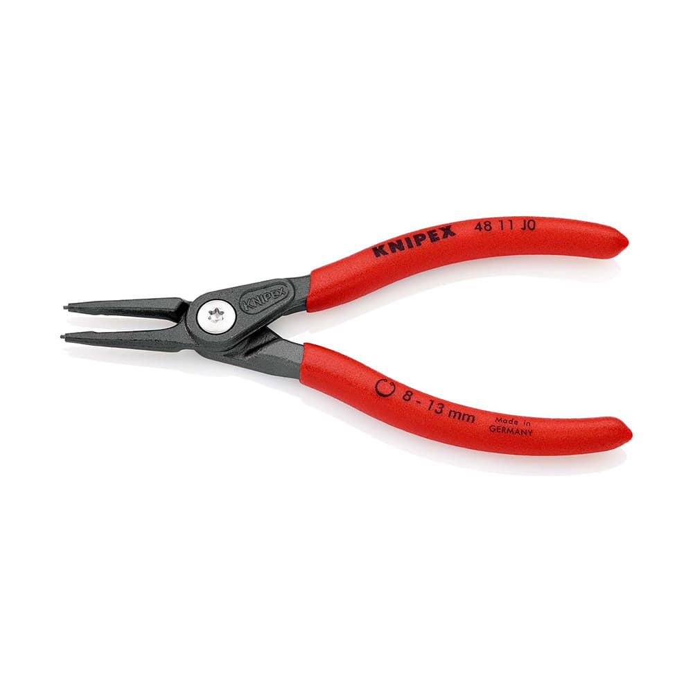 KNIPEX Precizna zeger klešta za unutrašnje sigurnosne prstenove blister pakovanje – 48 11 J0 SB