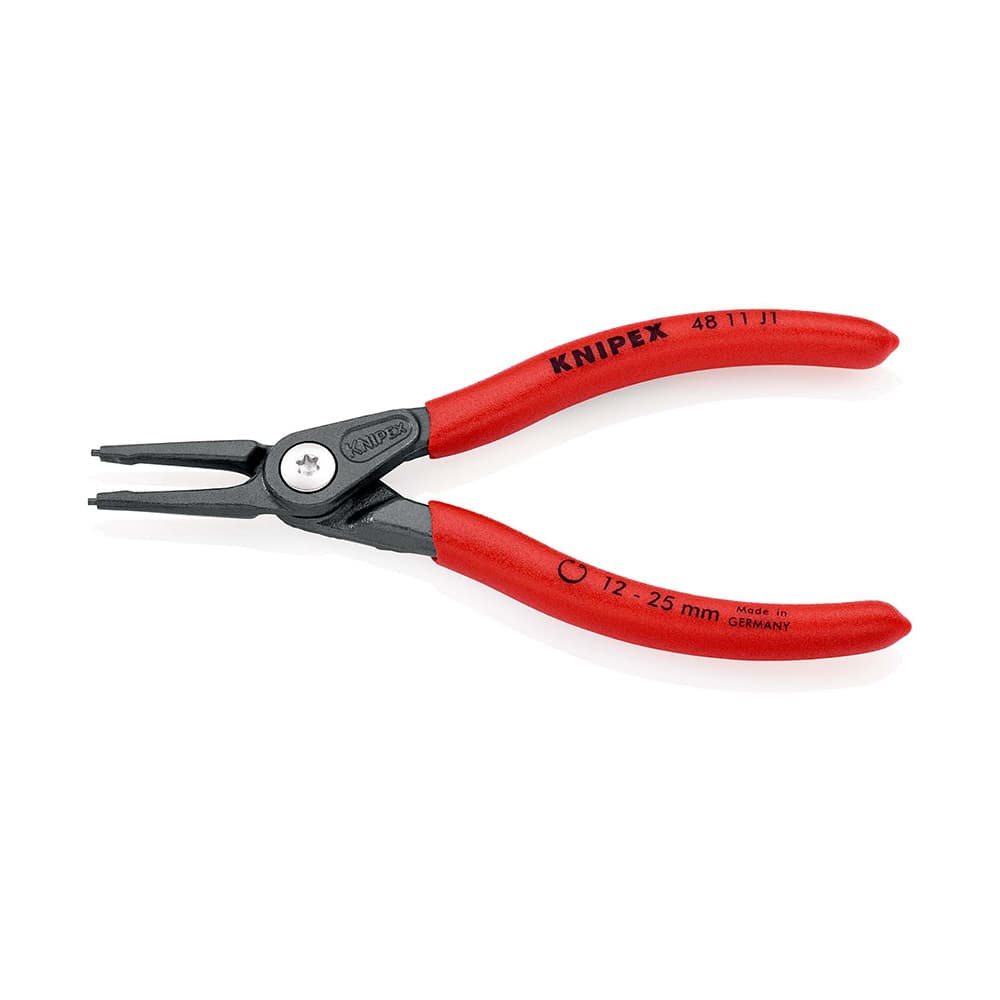 KNIPEX Precizna zeger klešta za unutrašnje sigurnosne prstenove blister pakovanje – 48 11 J1 SB
