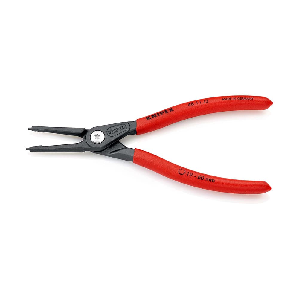 KNIPEX Precizna zeger klešta za unutrašnje sigurnosne prstenove – 48 11 J2