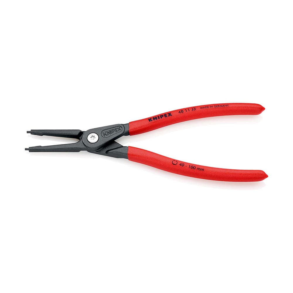 KNIPEX Precizna zeger klešta za unutrašnje sigurnosne prstenove blister pakovanje – 48 11 J3 SB