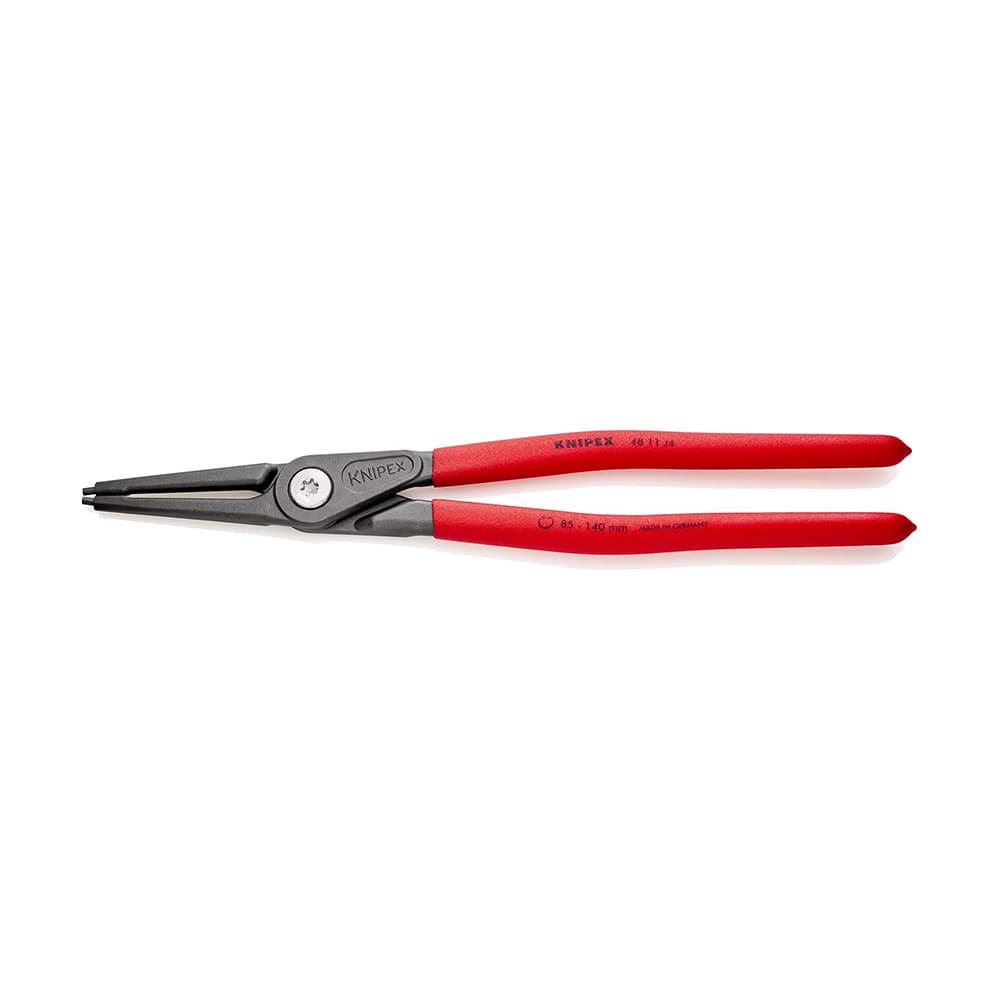 KNIPEX Precizna zeger klešta za unutrašnje sigurnosne prstenove – 48 11 J4