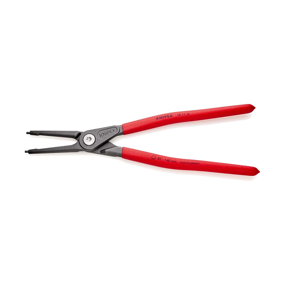KNIPEX Precizna zeger klešta za unutrašnje sigurnosne prstenove – 48 11 J4
