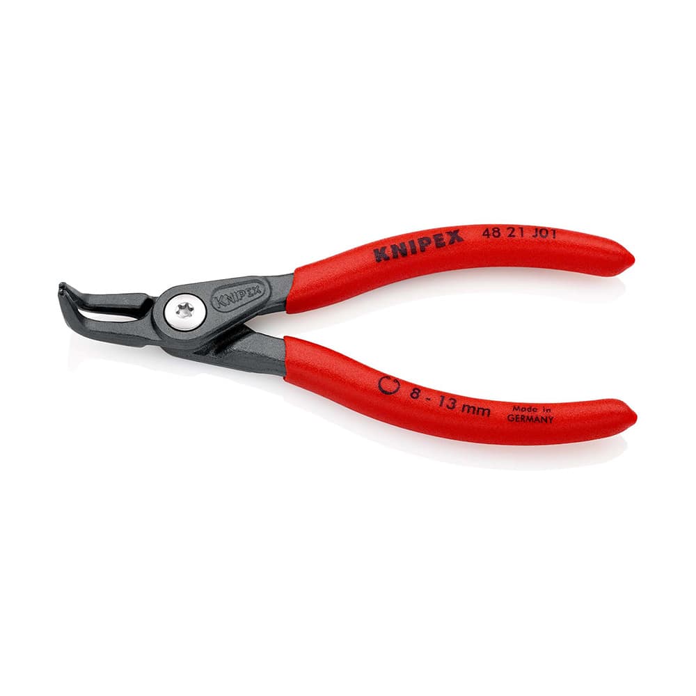 KNIPEX Precizna klešta za sigurnosne unutrašnje prstenove 130mm blister pakovanje – 48 21 J01 SB