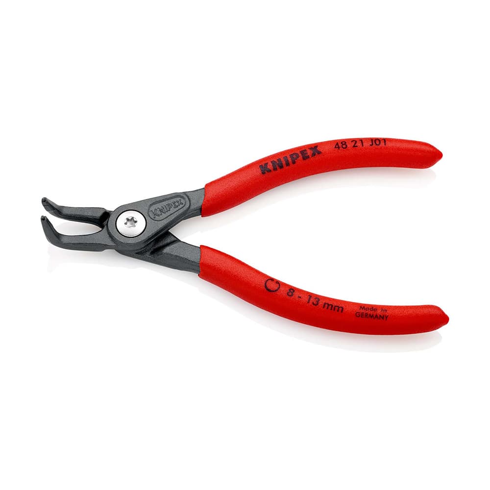 KNIPEX Precizna klešta za sigurnosne unutrašnje prstenove 130mm blister pakovanje – 48 21 J01 SB