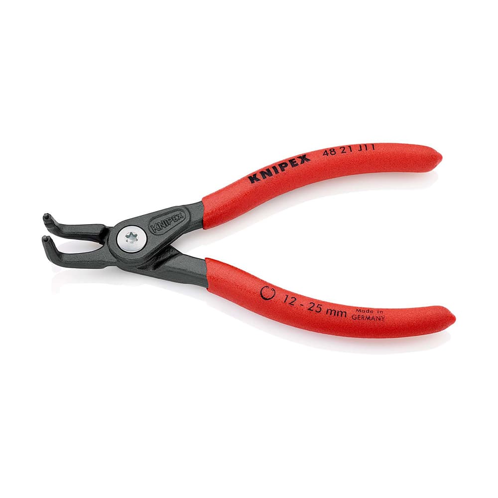 KNIPEX Precizna klešta za sigurnosne unutrašnje prstenove 130mm – 48 21 J11