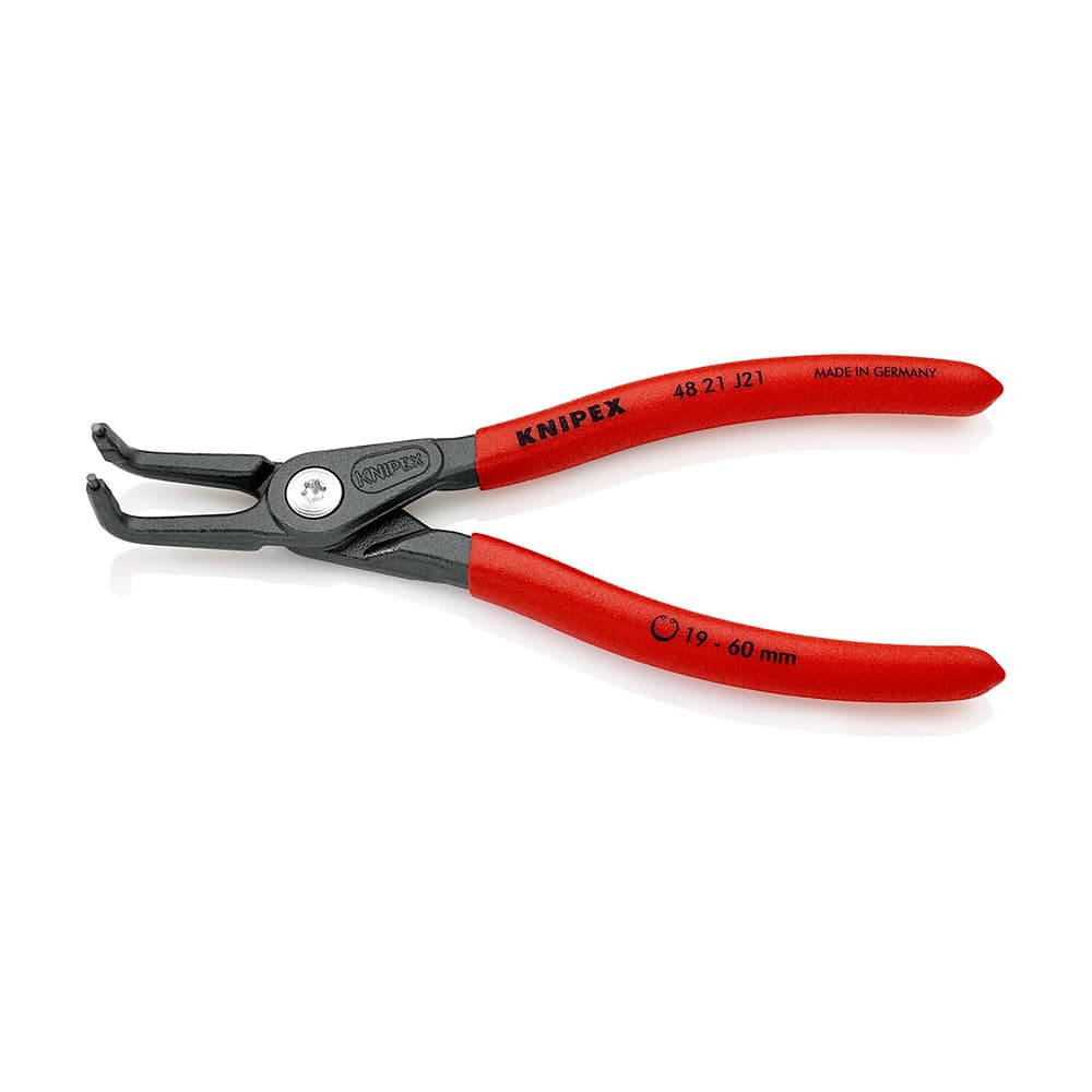 KNIPEX Precizna klešta za sigurnosne unutrašnje prstenove 165mm – 48 21 J21