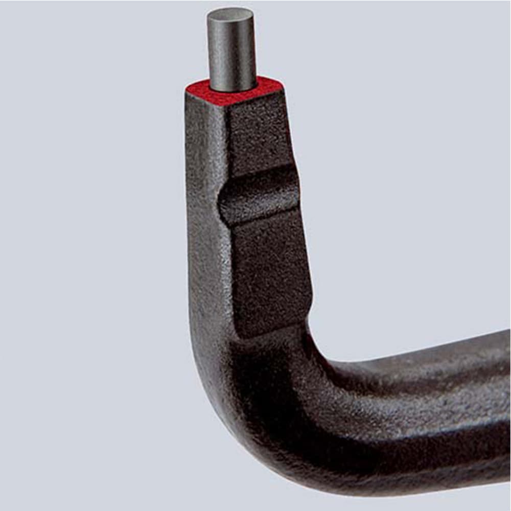 KNIPEX Precizna klešta za sigurnosne unutrašnje prstenove 165mm – 48 21 J21