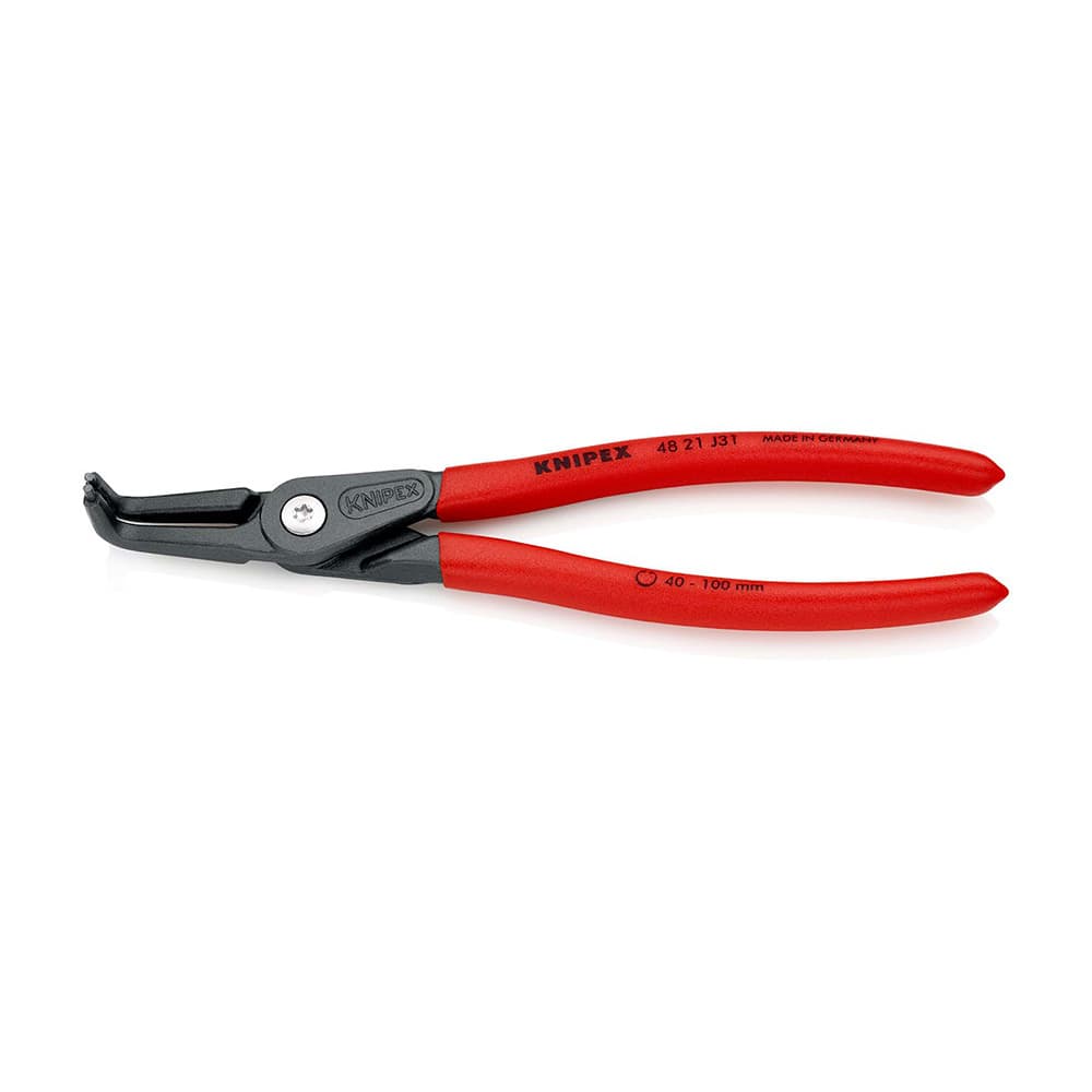 KNIPEX Precizna klešta za sigurnosne unutrašnje prstenove 210mm – 48 21 J31