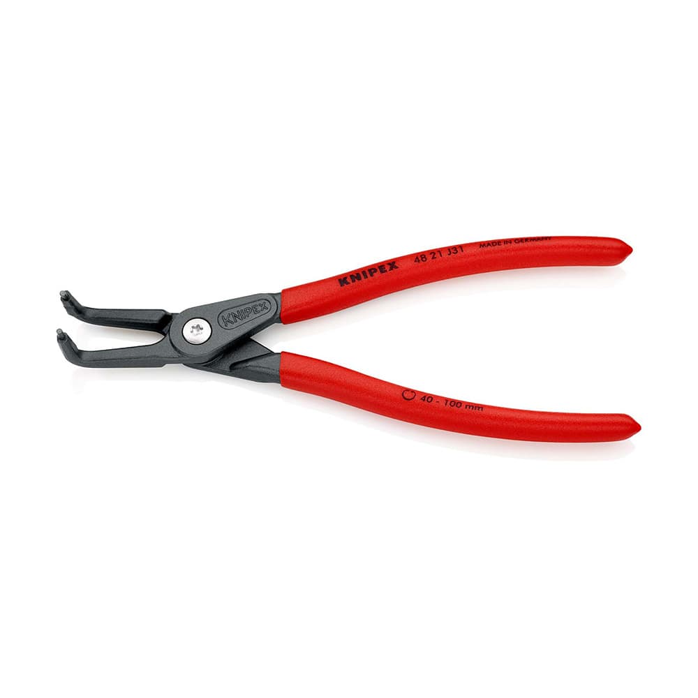 KNIPEX Precizna klešta za sigurnosne unutrašnje prstenove 210mm – 48 21 J31