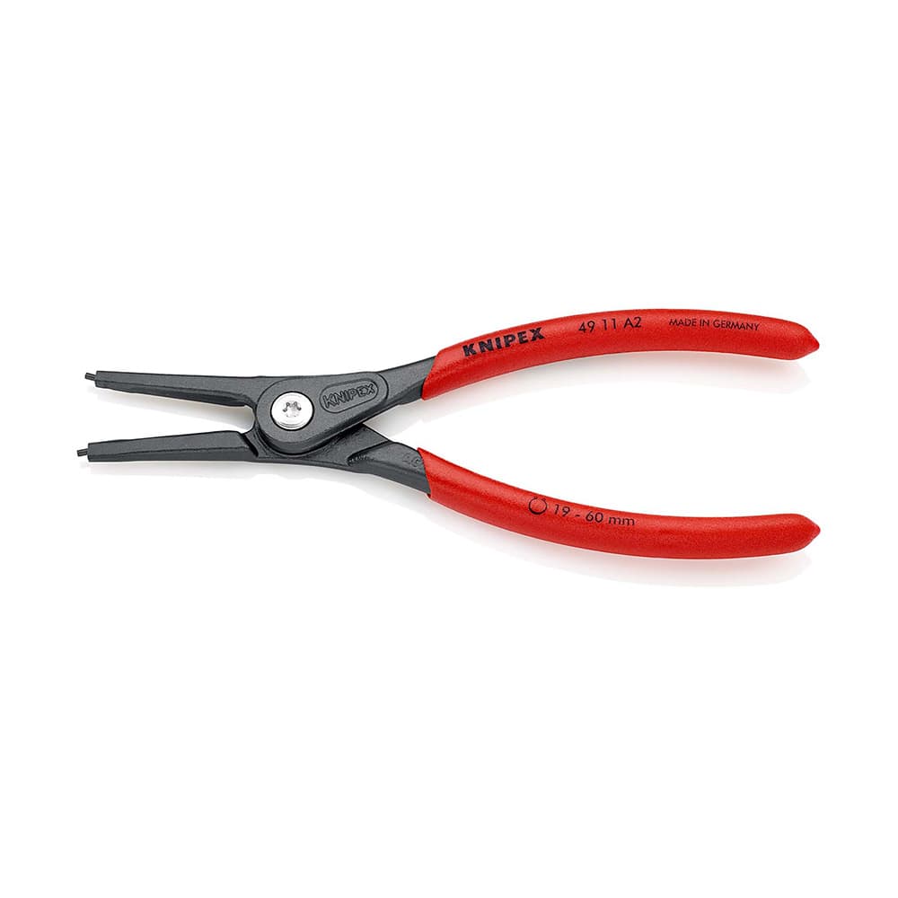 KNIPEX Zeger klešta za spoljašnje sigurnosne prstenove 180mm – 49 11 A2