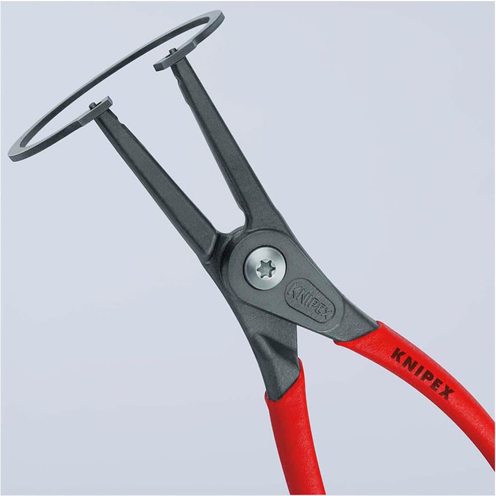 KNIPEX Zeger klešta za spoljašnje sigurnosne prstenove 180mm – 49 11 A2