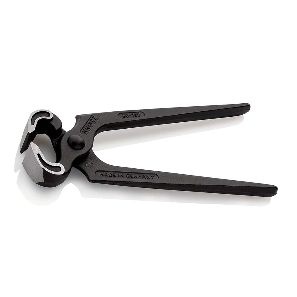 KNIPEX Stolarska klešta 180mm blister pakovanje – 50 00 180 SB