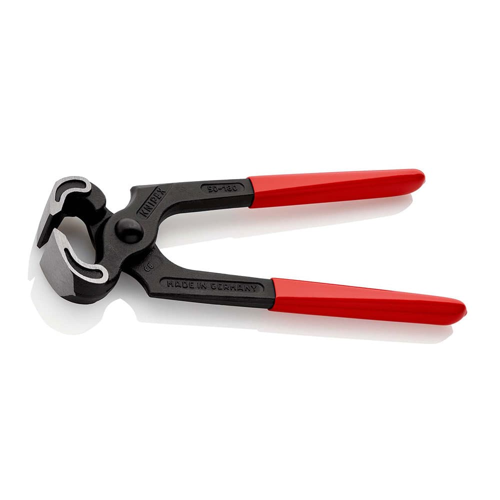KNIPEX Stolarska klešta 180mm blister pakovanje – 50 01 180 SB