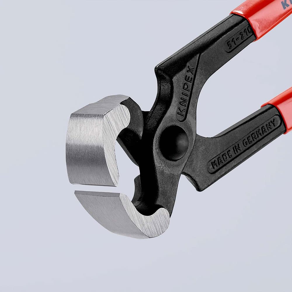 KNIPEX Stolarska klešta – čekić 210mm – 51 01 210