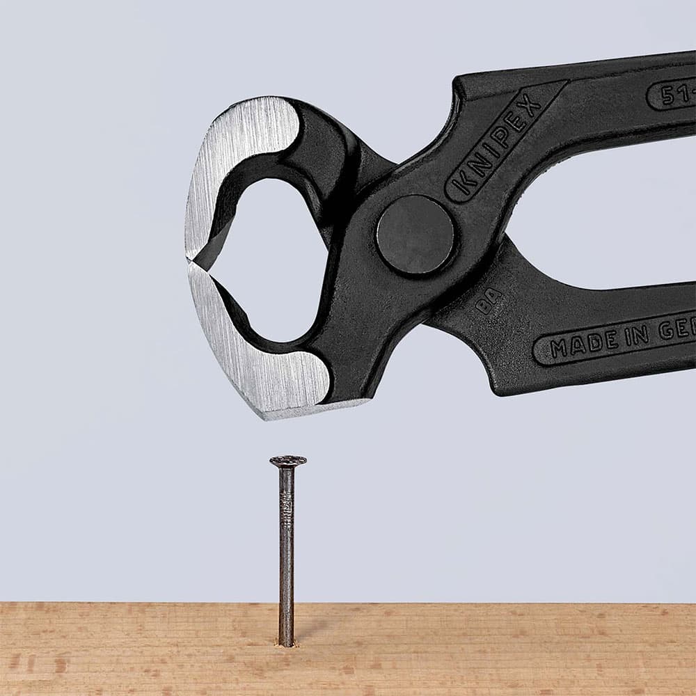 KNIPEX Stolarska klešta – čekić 210mm – 51 01 210