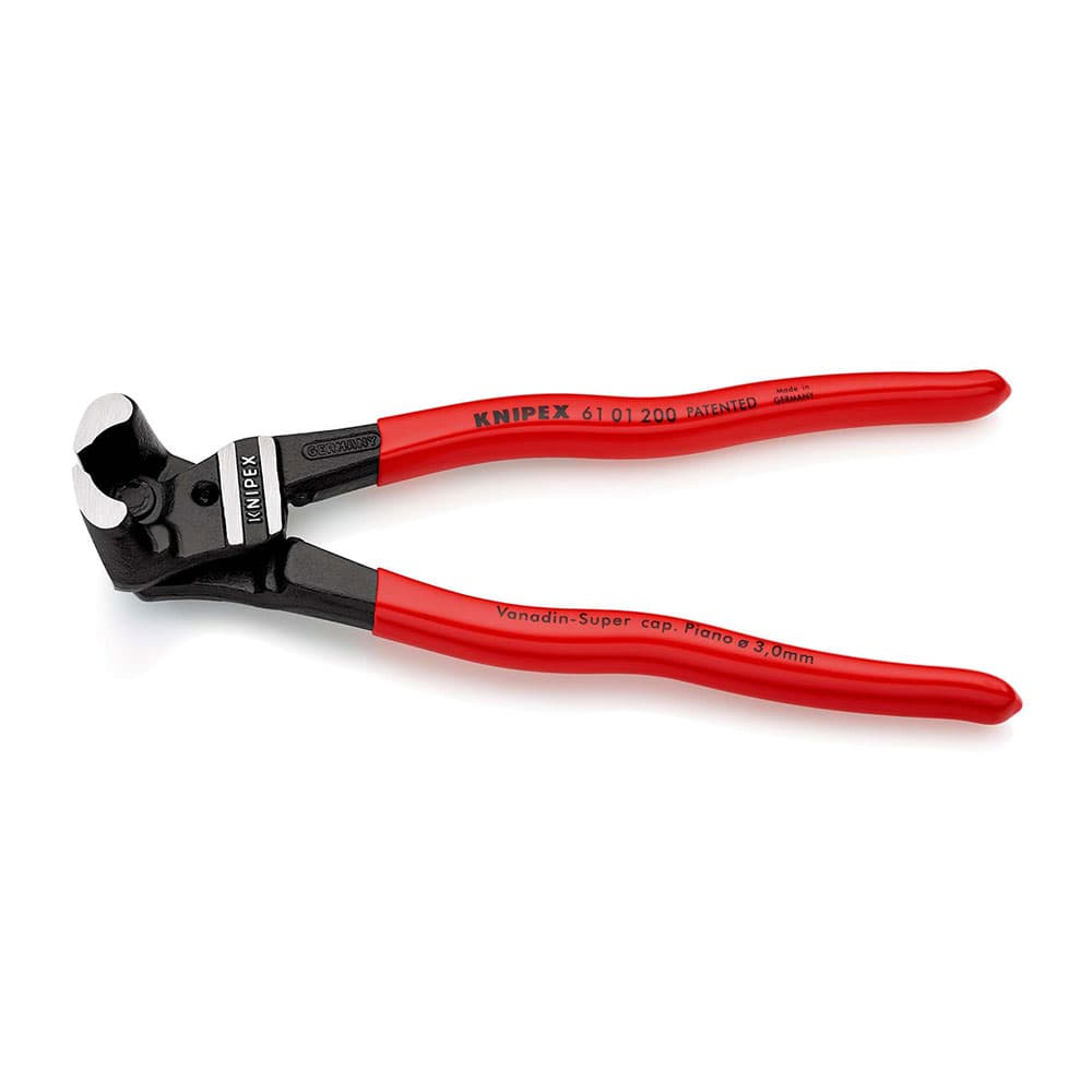 KNIPEX Čeone sečice za čeličnu žicu 200mm blister pakovanje – 61 01 200 SB