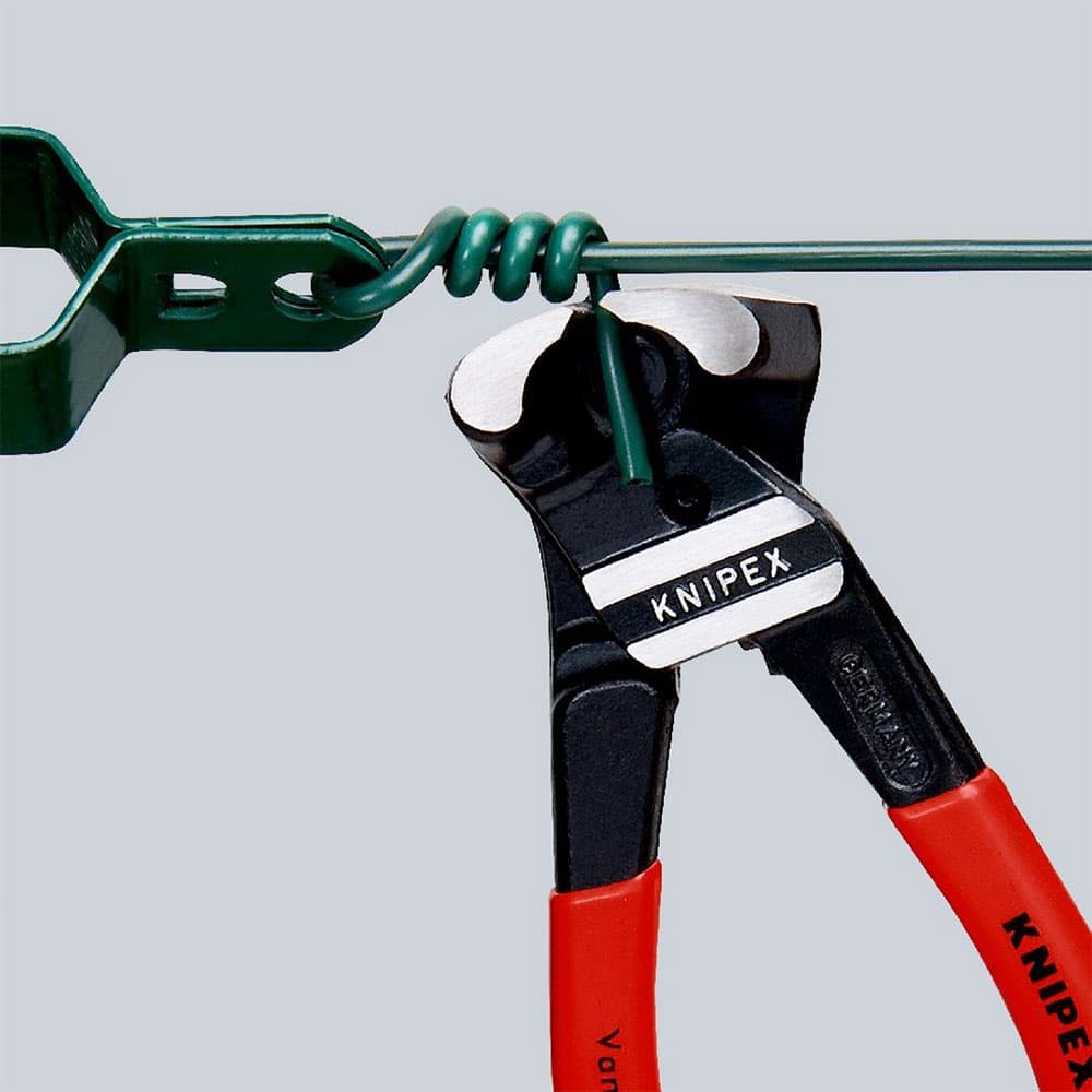KNIPEX Čeone sečice za čeličnu žicu 200mm blister pakovanje – 61 01 200 SB