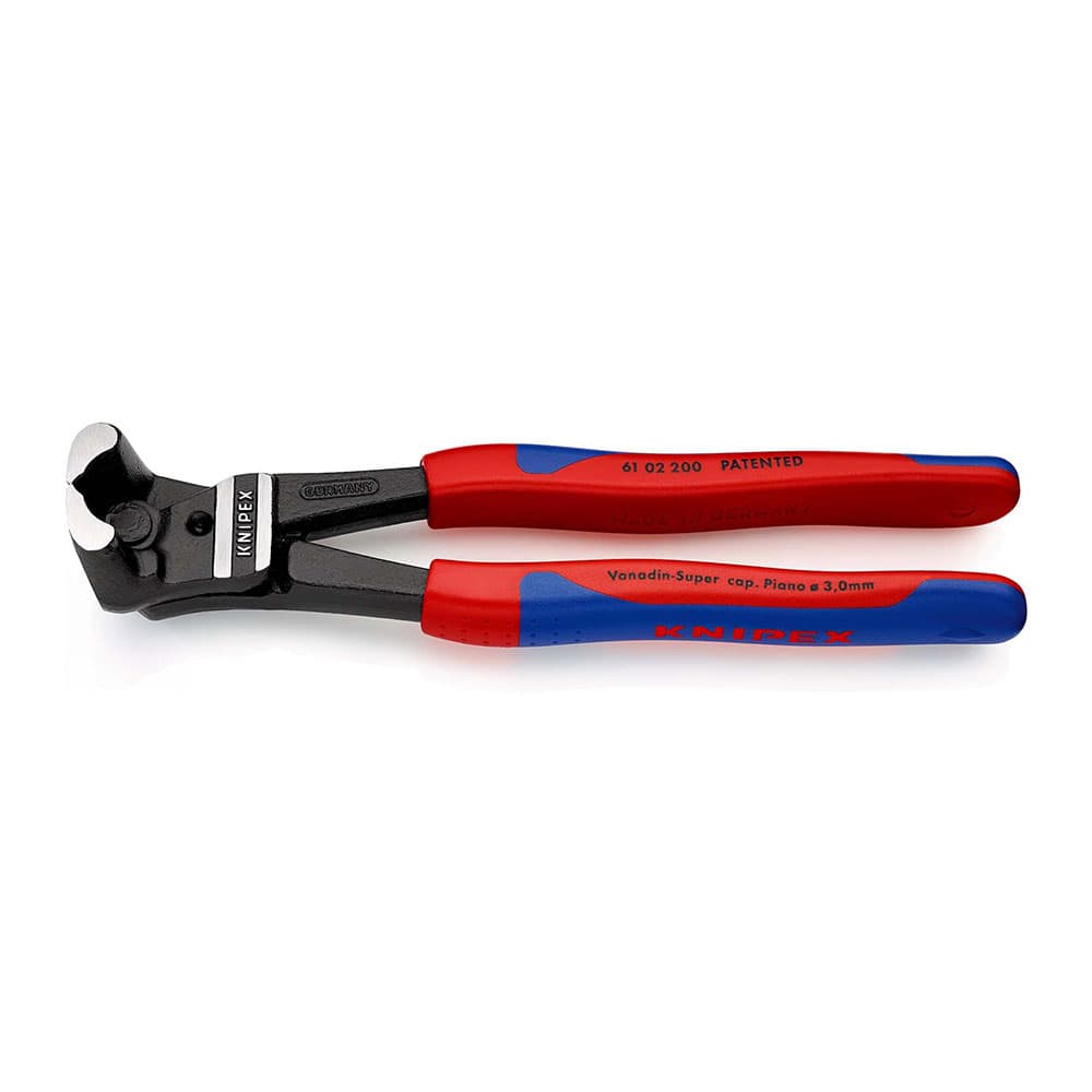 KNIPEX Čeone sečice za čeličnu žicu 200mm – 61 02 200