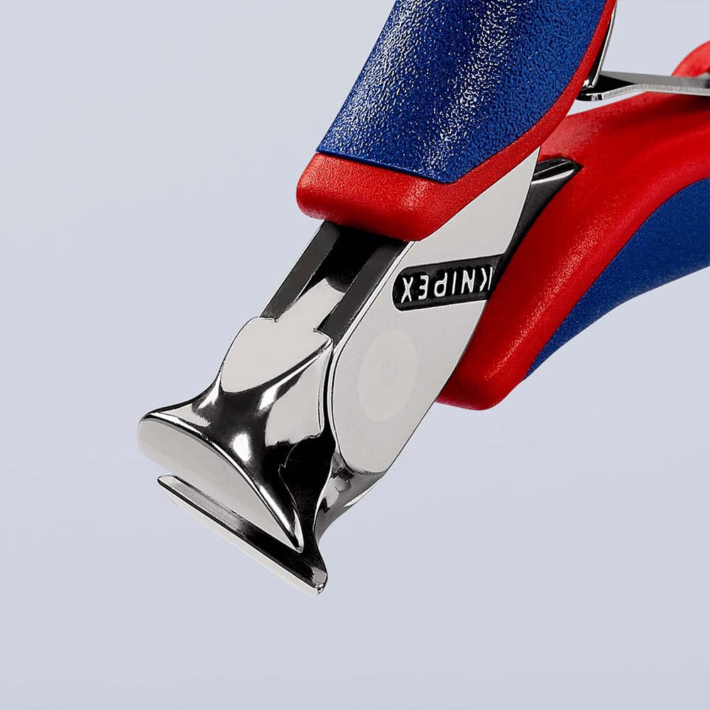 KNIPEX Čeone sečice za elektroniku 120mm – 62 12 120