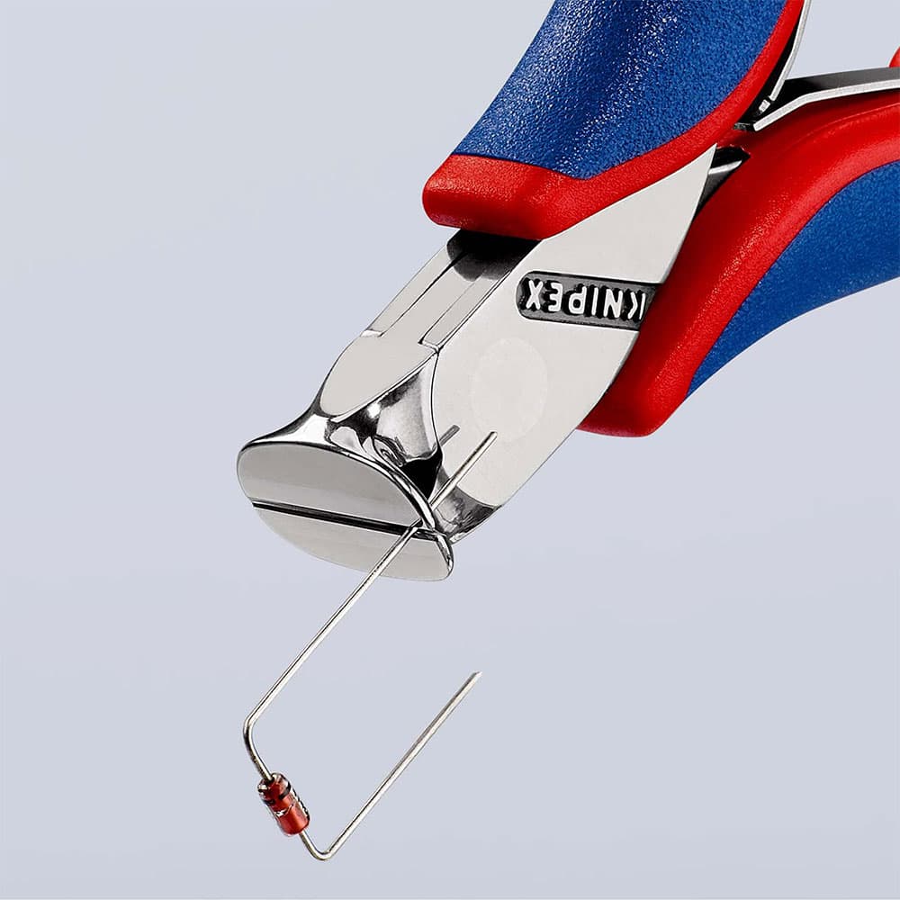 KNIPEX Čeone sečice za elektroniku 115mm – 64 02 115