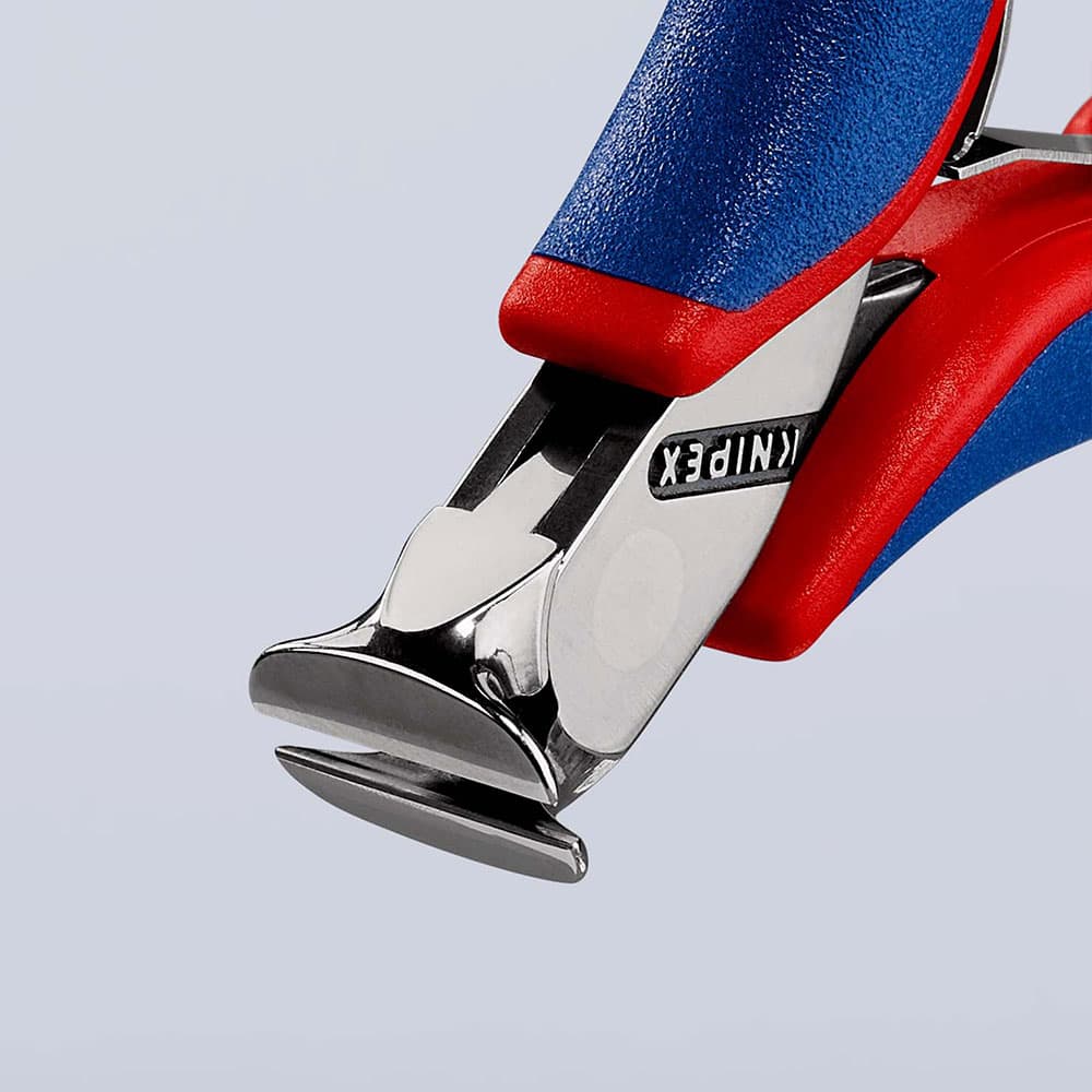 KNIPEX Čeone sečice za elektroniku 115mm – 64 02 115