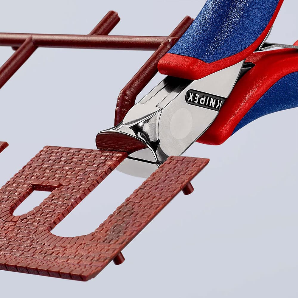 KNIPEX Čeone sečice za elektroniku 115mm – 64 12 115