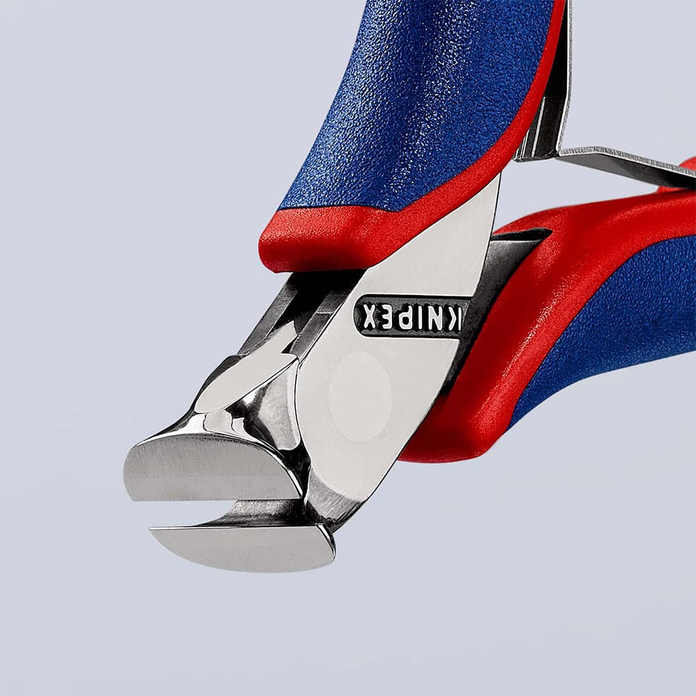 KNIPEX Čeone sečice za elektroniku 115mm – 64 12 115