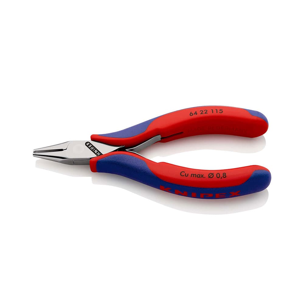 KNIPEX Čeone sečice za elektroniku 115mm – 64 22 115