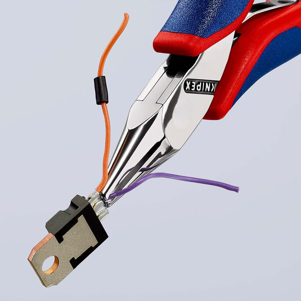 KNIPEX Čeone sečice za elektroniku 115mm – 64 22 115