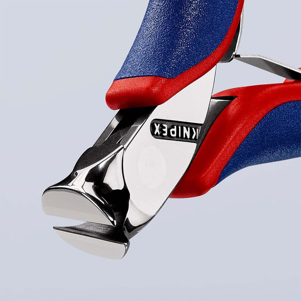KNIPEX Klešta za čeono sečenje za elektroniku 120mm – 64 32 120