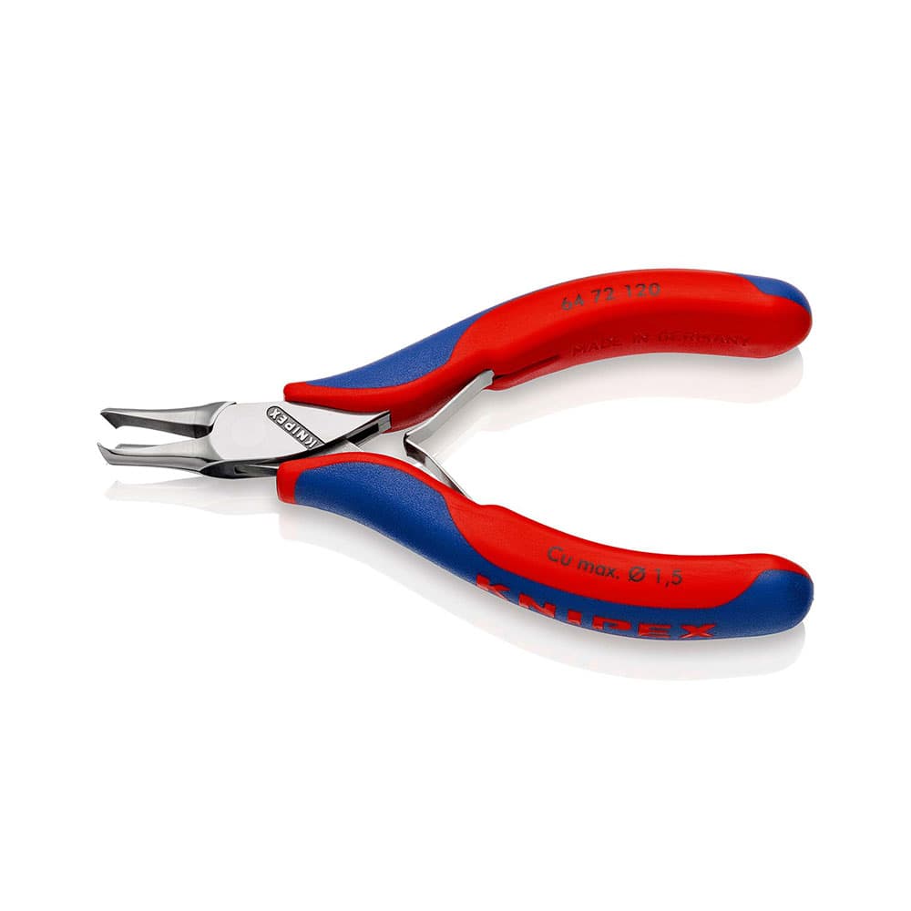 KNIPEX Klešta za čeono sečenje 120mm – 64 72 120