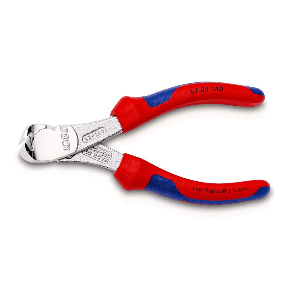 KNIPEX Sečice čeone ojačane 140mm – 67 05 140