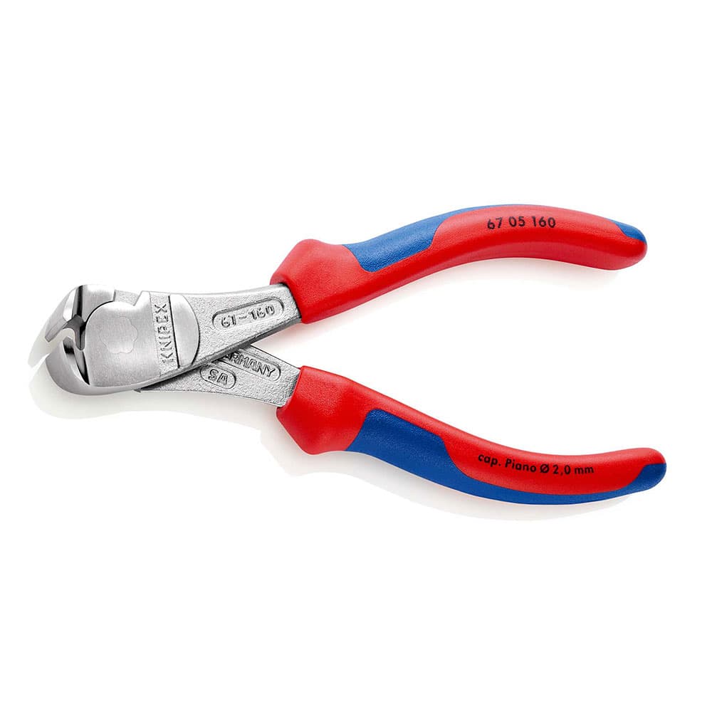 KNIPEX Sečice čeone ojačane 160mm – 67 05 160