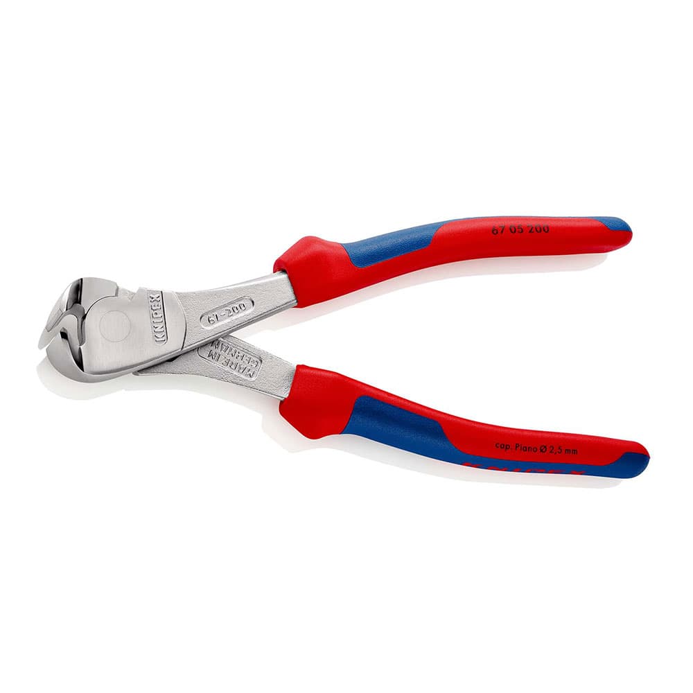 KNIPEX Sečice čeone ojačane 200mm – 67 05 200