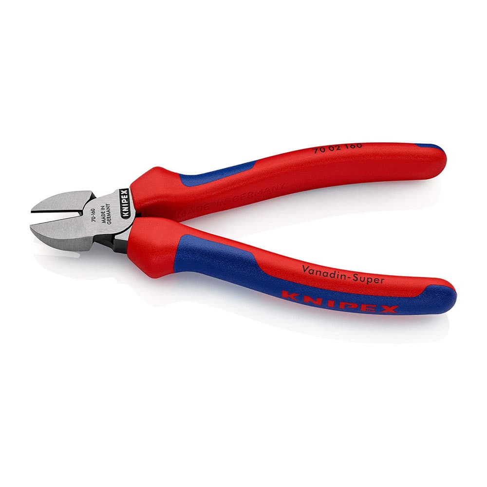 KNIPEX Kose sečice 160mm blister pakovanje – 70 02 160 SB