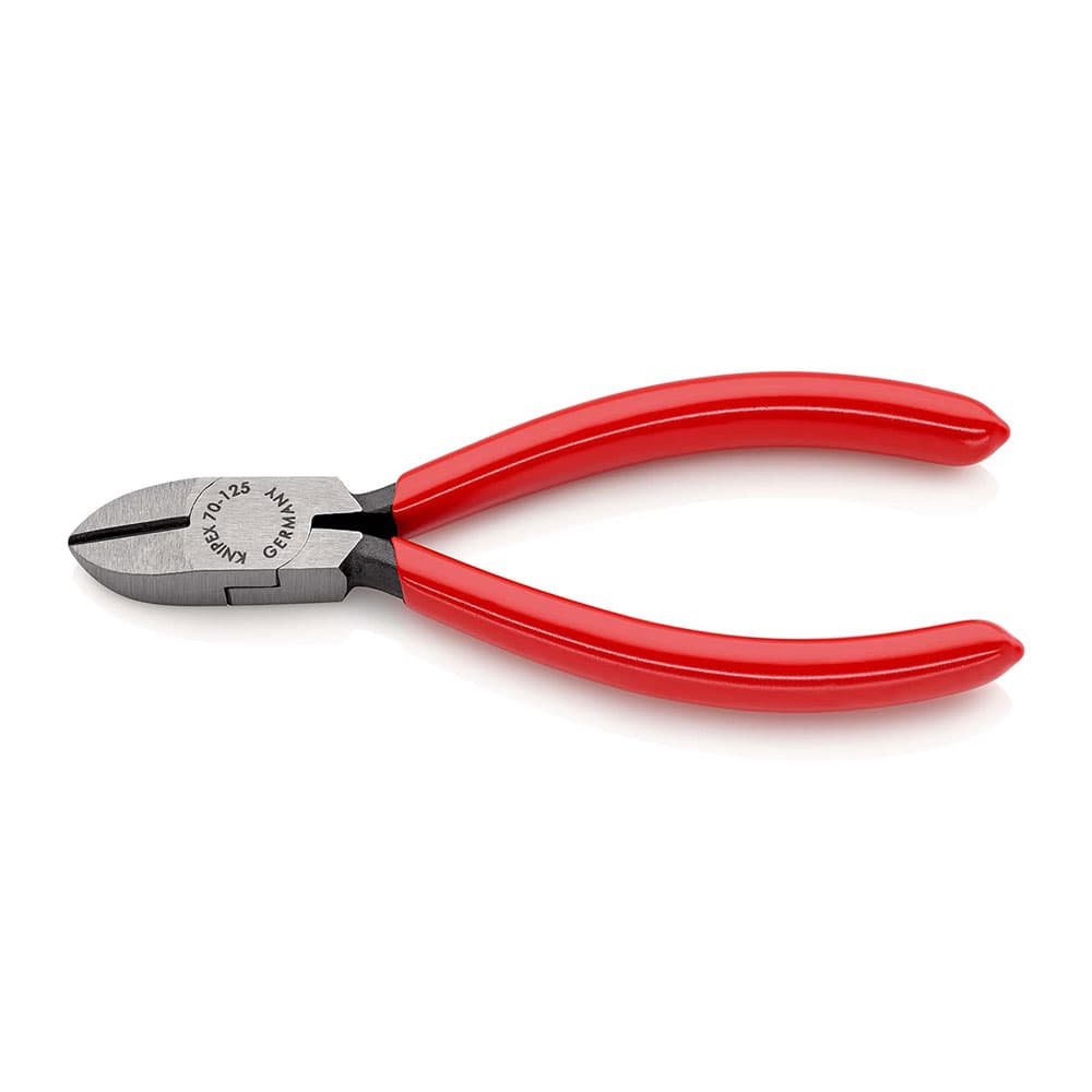 KNIPEX Sečice dijagonalne 125mm blister pakovanje – 70 01 125 SB