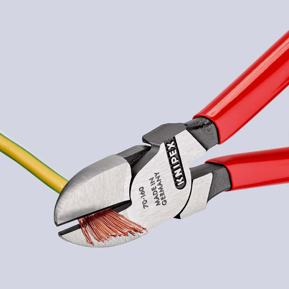 KNIPEX Sečice dijagonalne 160mm – 70 01 160 EAN