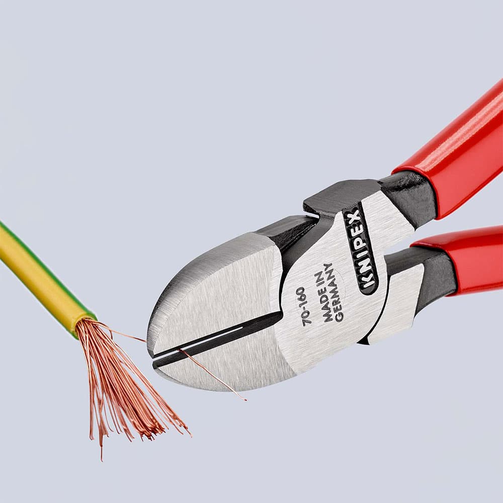 KNIPEX Sečice dijagonalne 160mm – 70 01 160 EAN