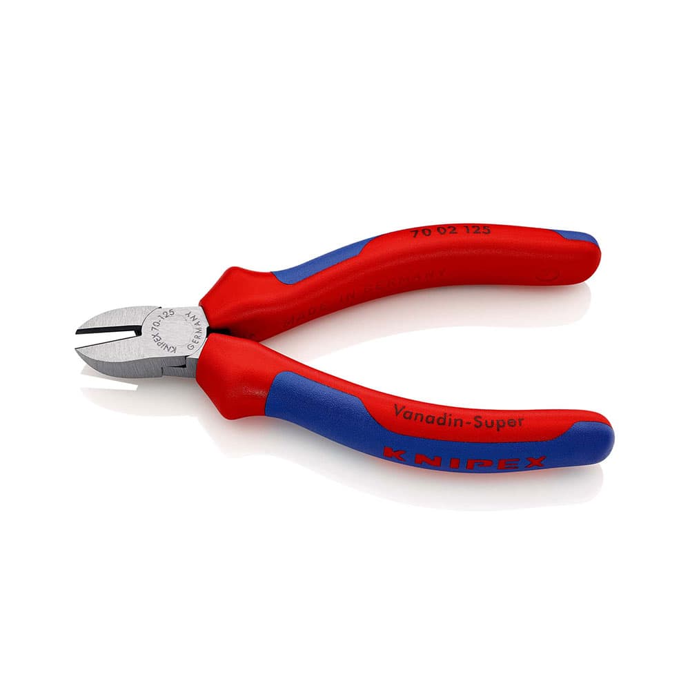 KNIPEX Kose sečice 125mm – 70 02 125