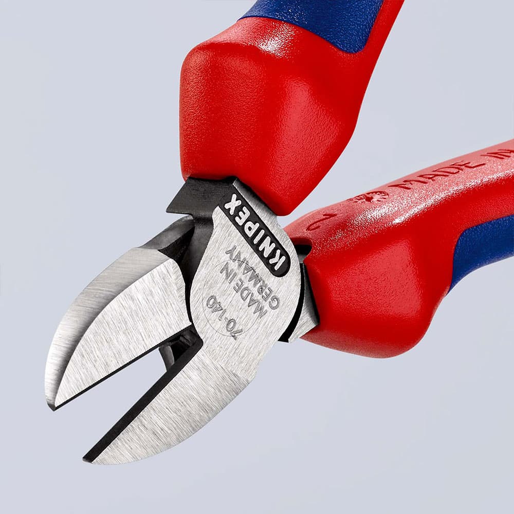 KNIPEX Kose sečice 140mm blister pakovanje – 70 02 140 SB