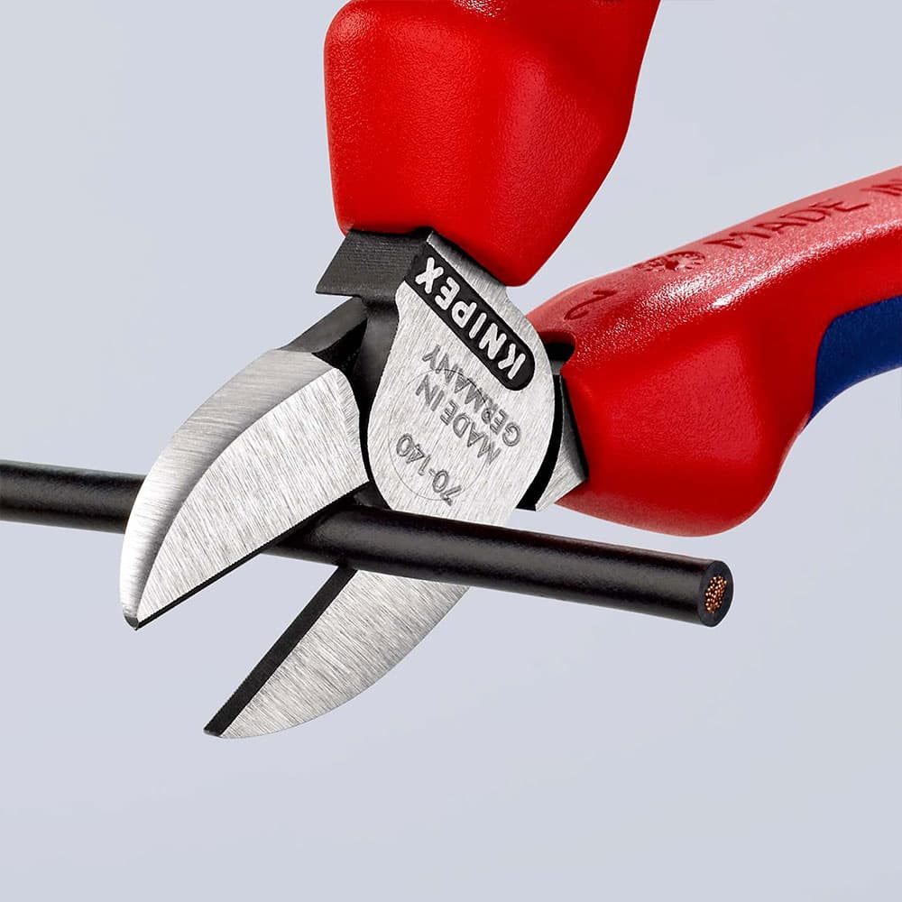 KNIPEX Kose sečice 140mm blister pakovanje – 70 02 140 SB