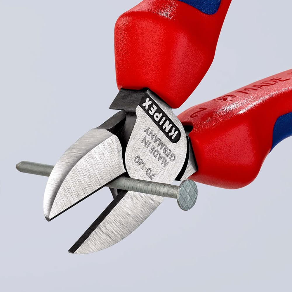 KNIPEX Kose sečice 140mm blister pakovanje – 70 02 140 SB