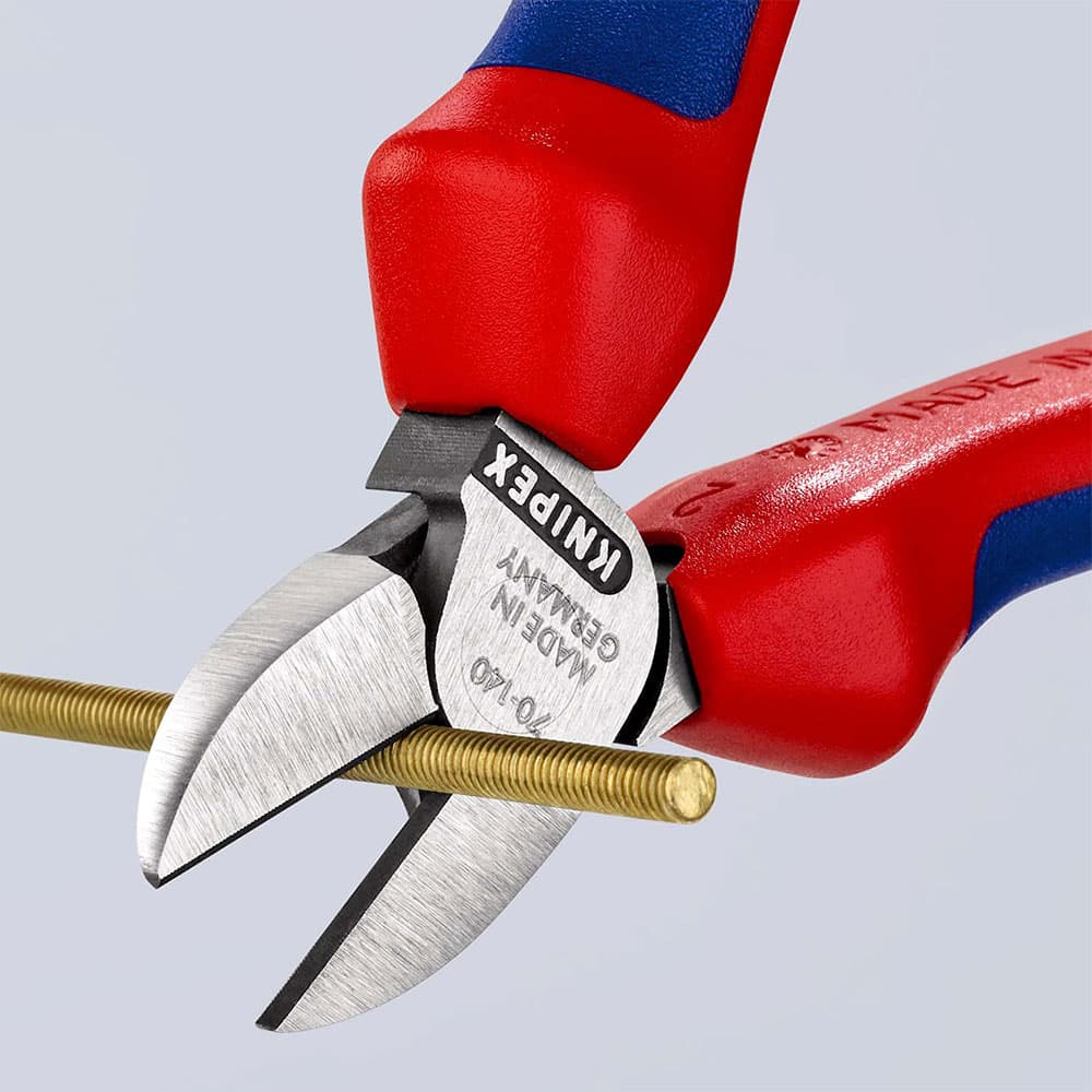 KNIPEX Kose sečice 140mm blister pakovanje – 70 02 140 SB