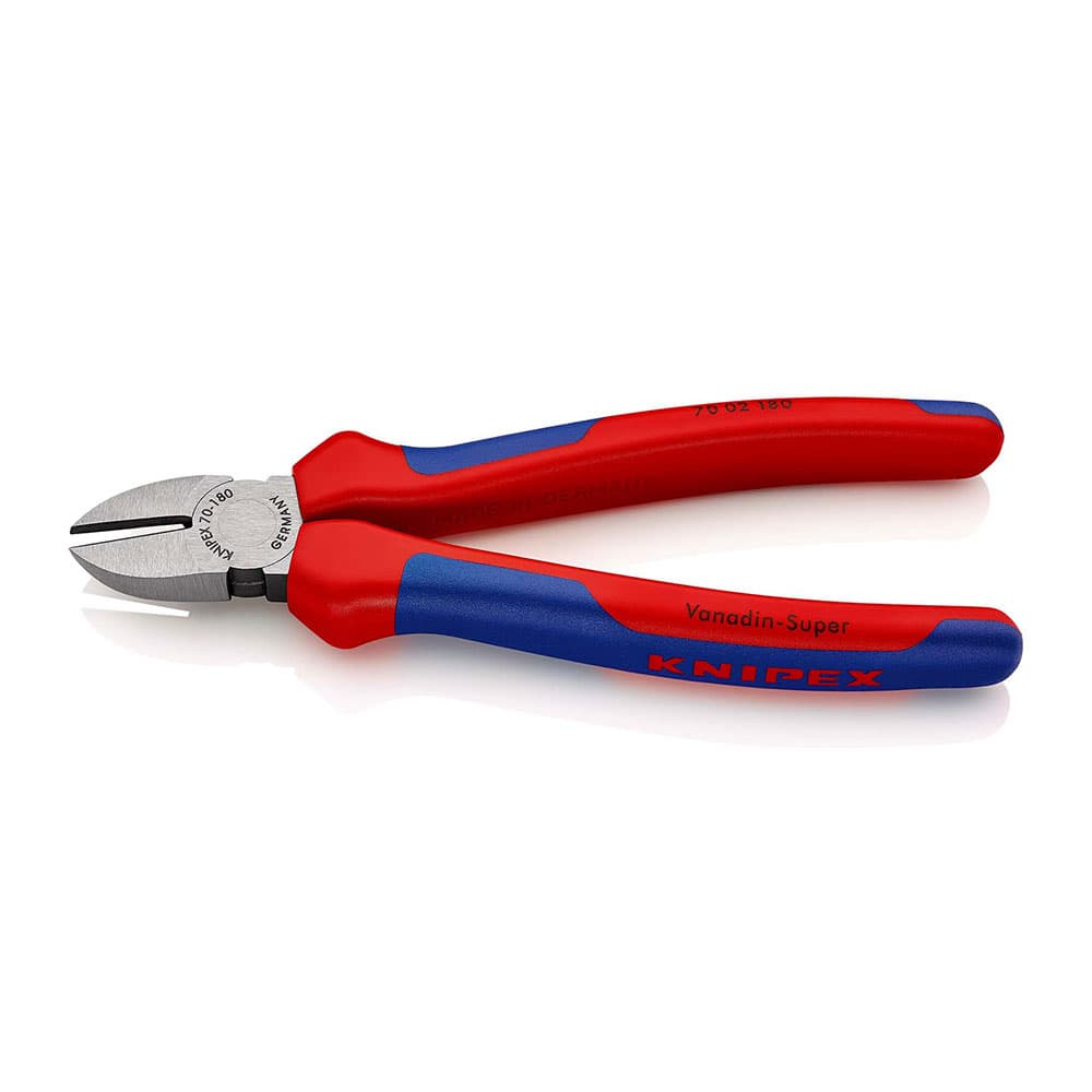 KNIPEX Kose sečice 180mm blister pakovanje – 70 02 180 SB