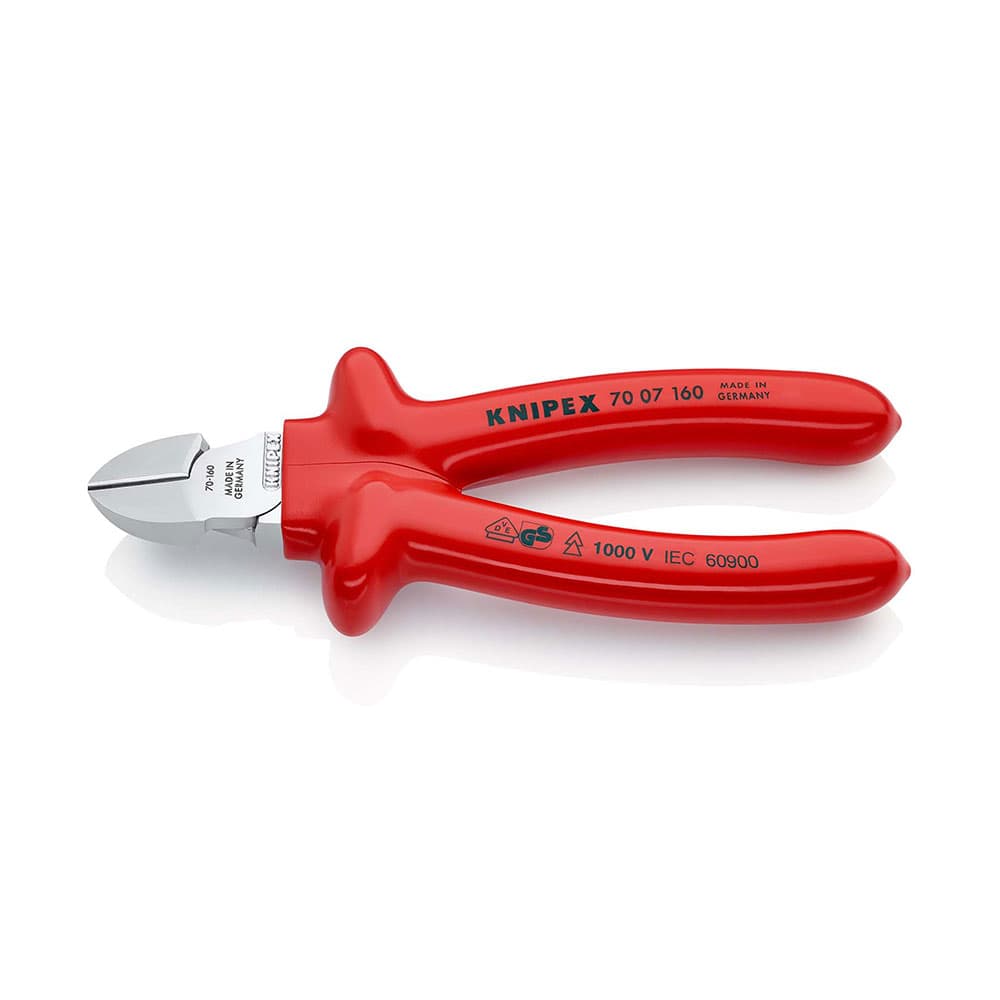 KNIPEX Kose sečice izolovane 160mm – 70 07 160