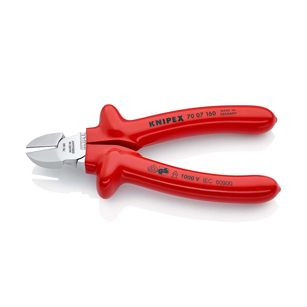 KNIPEX Kose sečice izolovane 160mm – 70 07 160