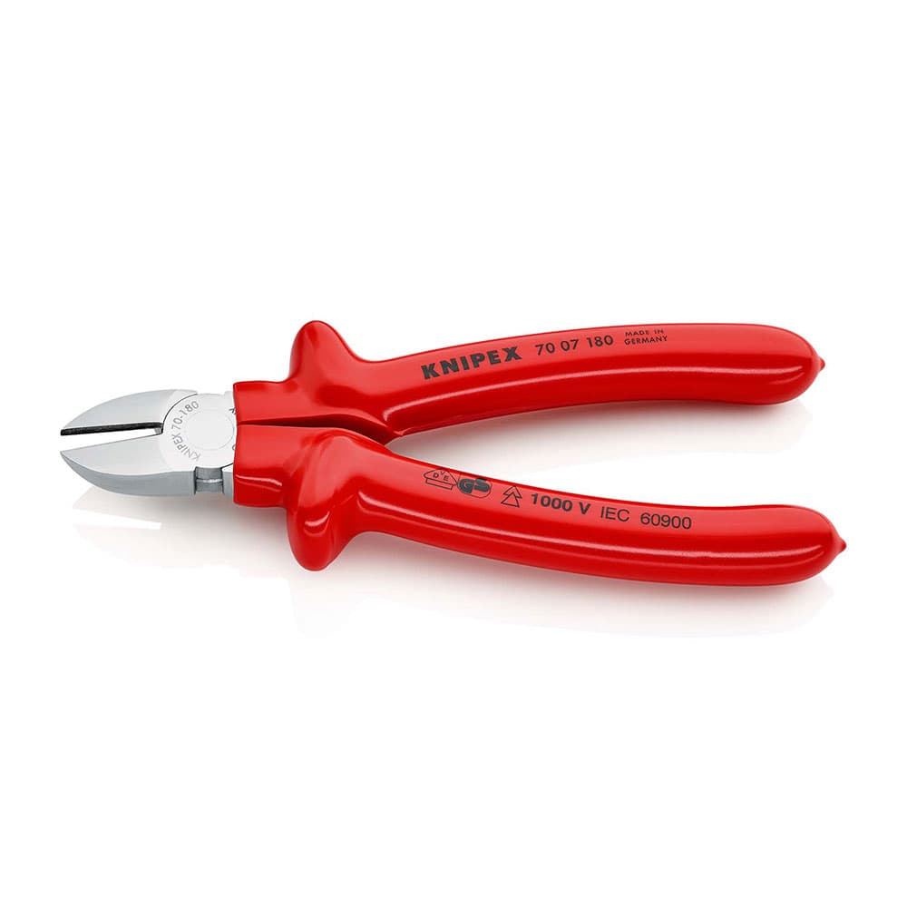 KNIPEX Kose sečice izolovane 180mm – 70 07 180