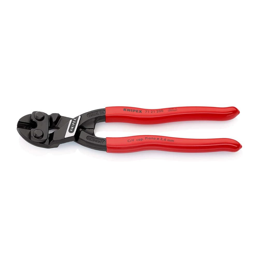 KNIPEX Sečice CoBolt® savijene 200mm – 71 21 200